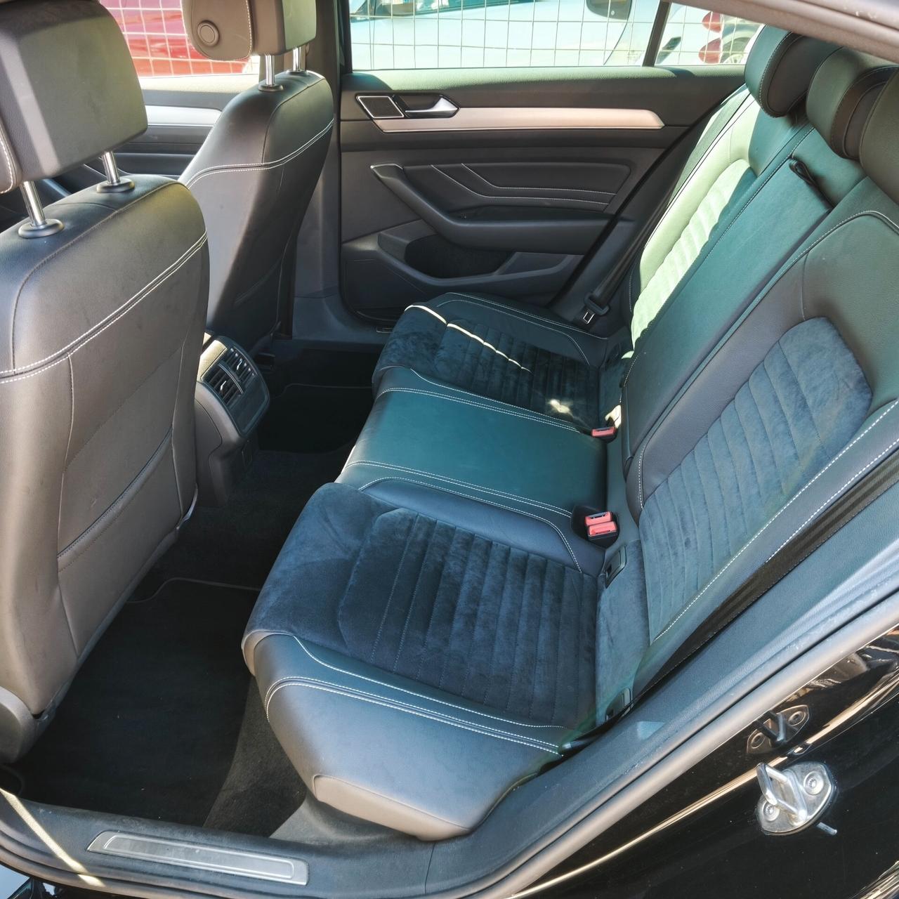 Volkswagen Passat 2.0 TDI SCR EVO DSG Business