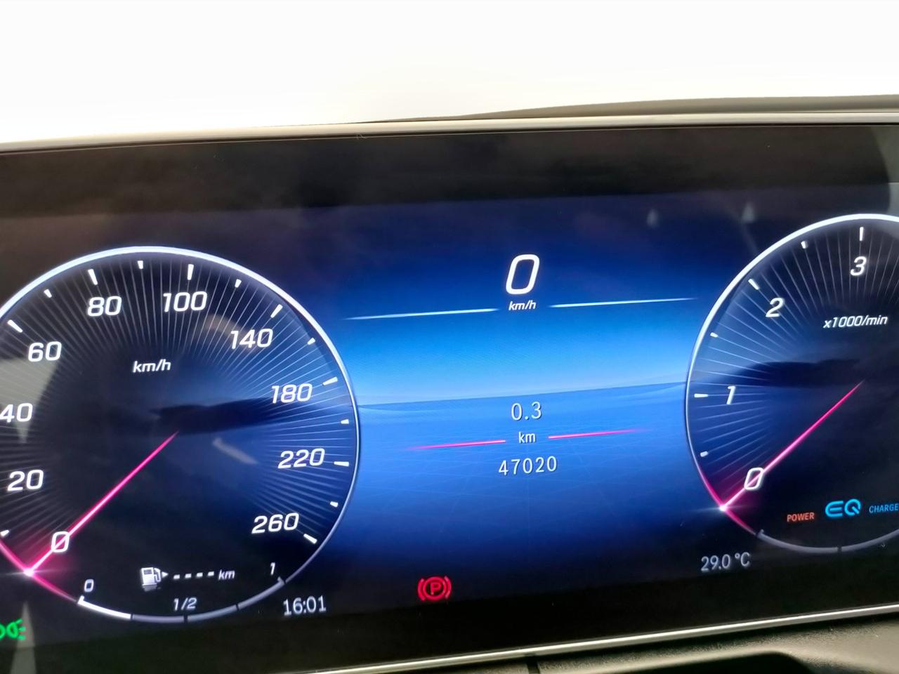 Mercedes-Benz Classe C-W206 Berlina 2021 - C 300 d mhev Premium auto