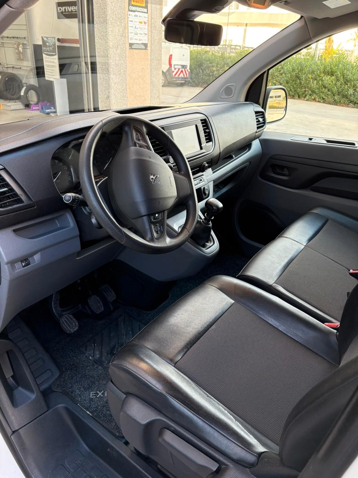 Peugeot Expert BlueHDi 150 S&S PL-TN Furgone Premium Standard