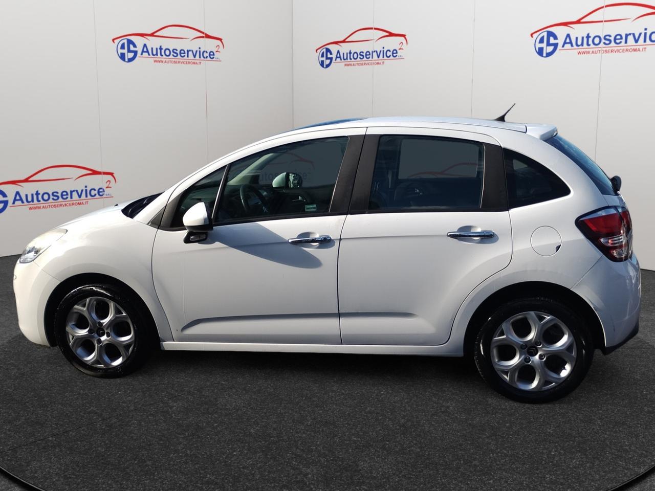 Citroen C3 1.0 vti Attraction 68cv