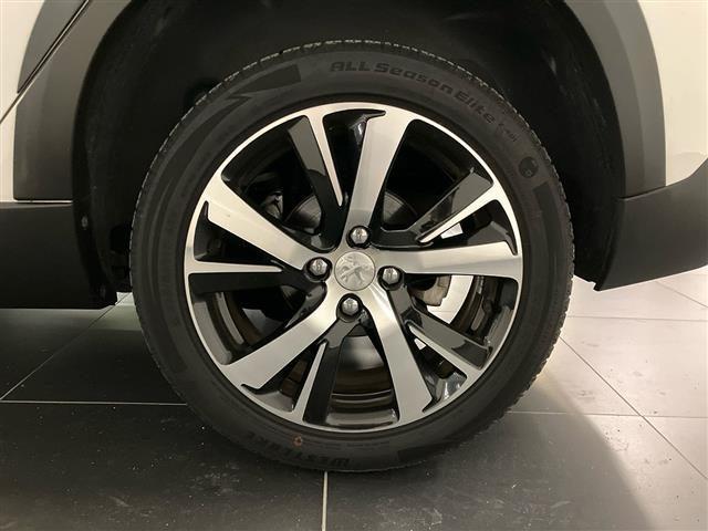 PEUGEOT 2008 1.2 PureTech Turbo 110cv Allure S&S my16