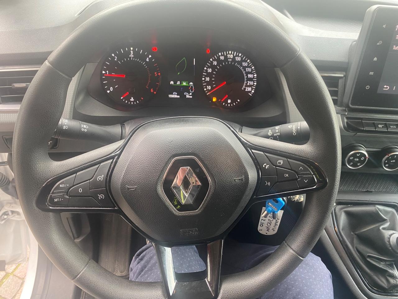 Renault Kangoo 1.5 Blue dCi 75CV Van Edition PREZZO + IVA