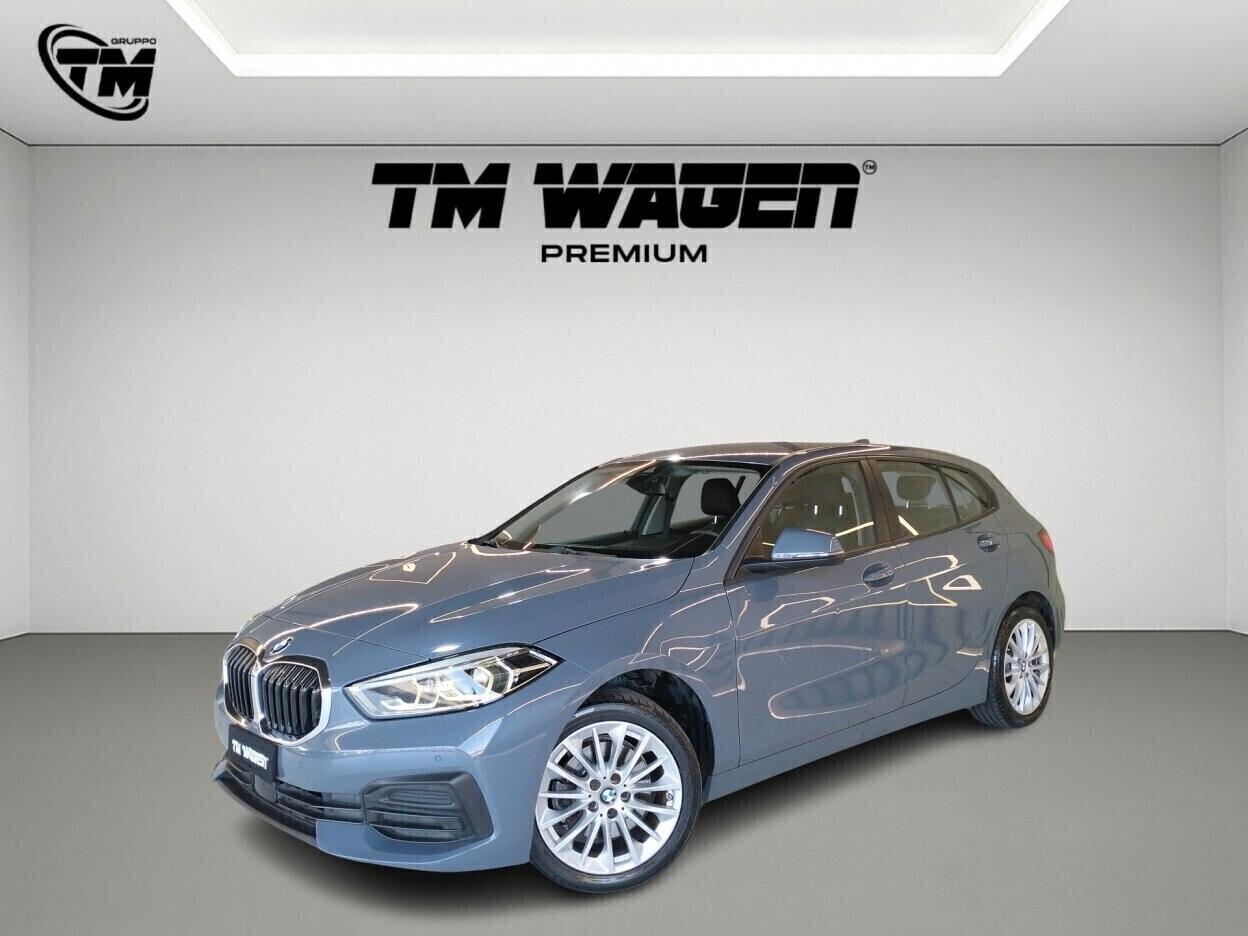 BMW 116 d Business Advantage auto