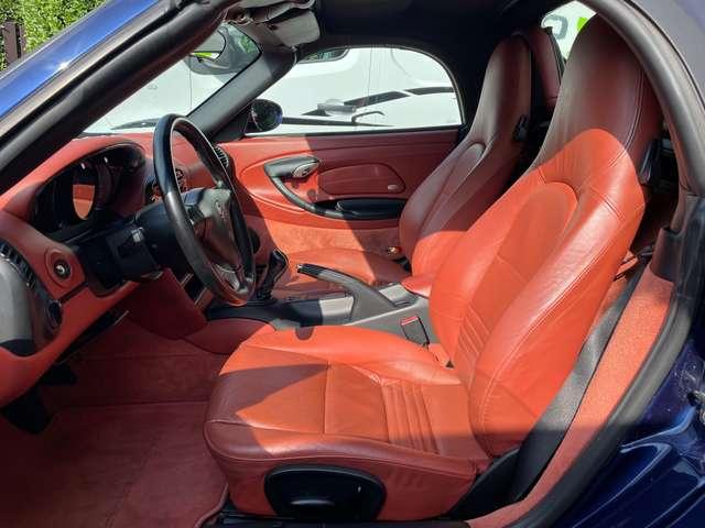 Porsche Boxster 2.7 Libro Tagliandi Originale GIA' ISCRITTA ASI