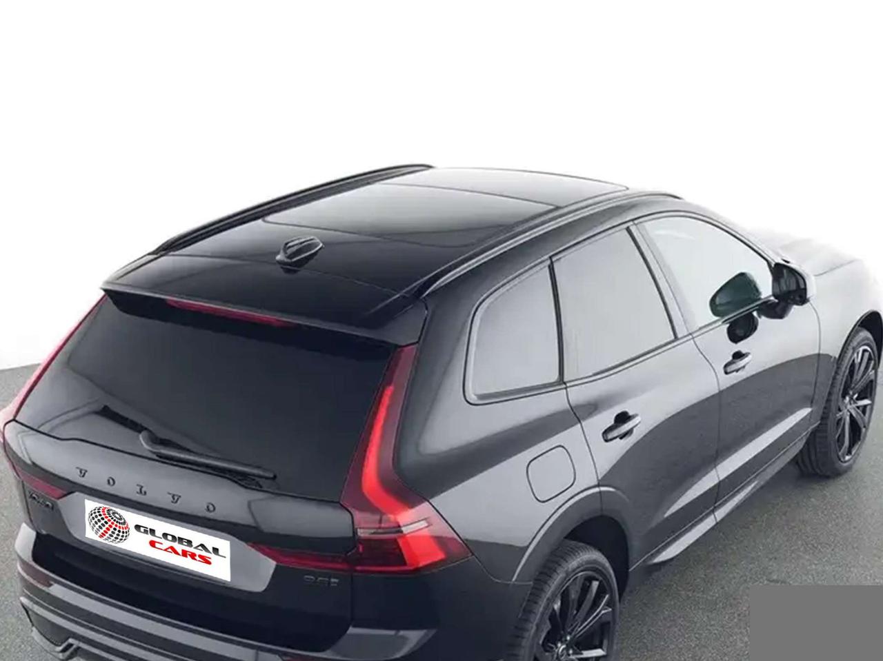Volvo XC60 XC60 b5 Mild Hybrid BLack Edition AWD auto/Panorama/ACC