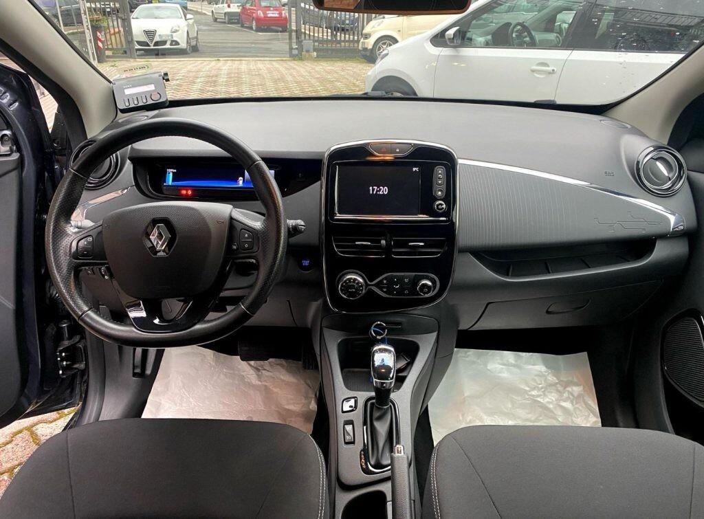 RENAULT ZOE Intens R90 FLEX