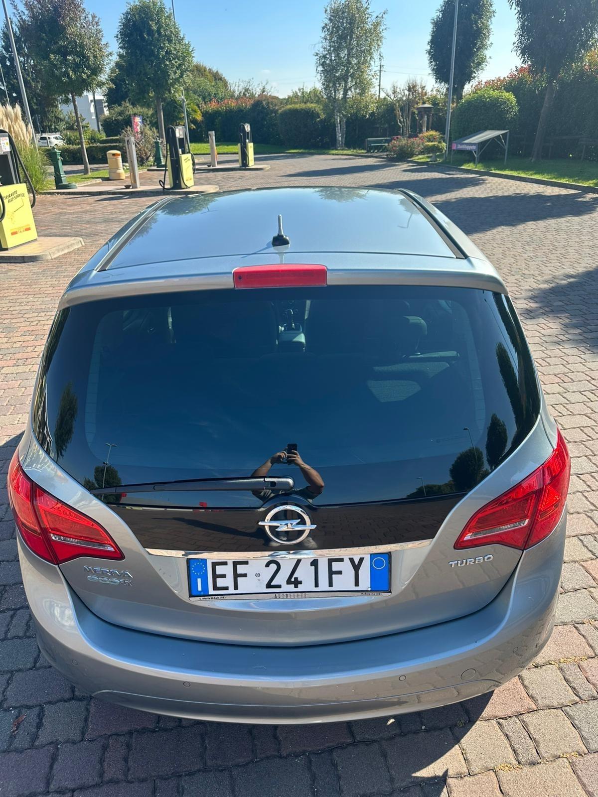 Opel Meriva 1.4 gpl 2010 NEOPATENTATI