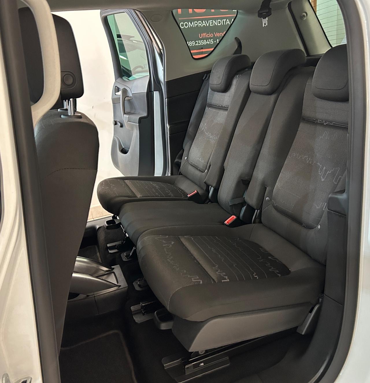 Opel Meriva 1.4 GPL 88 kw 2012