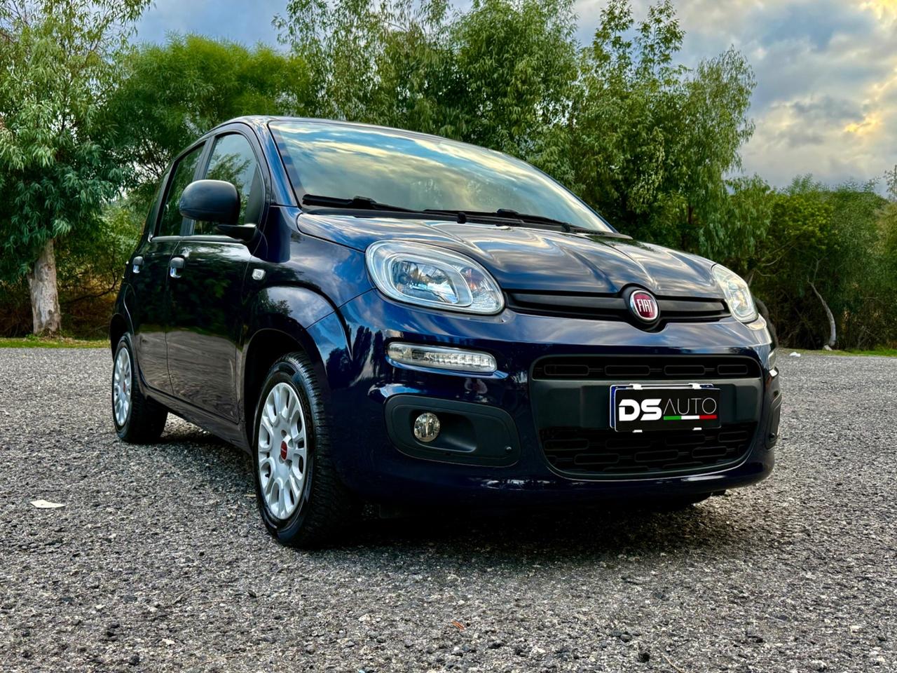FIAT PANDA 1.3 MJT 95 CV S&S LOANGE UNI PRO