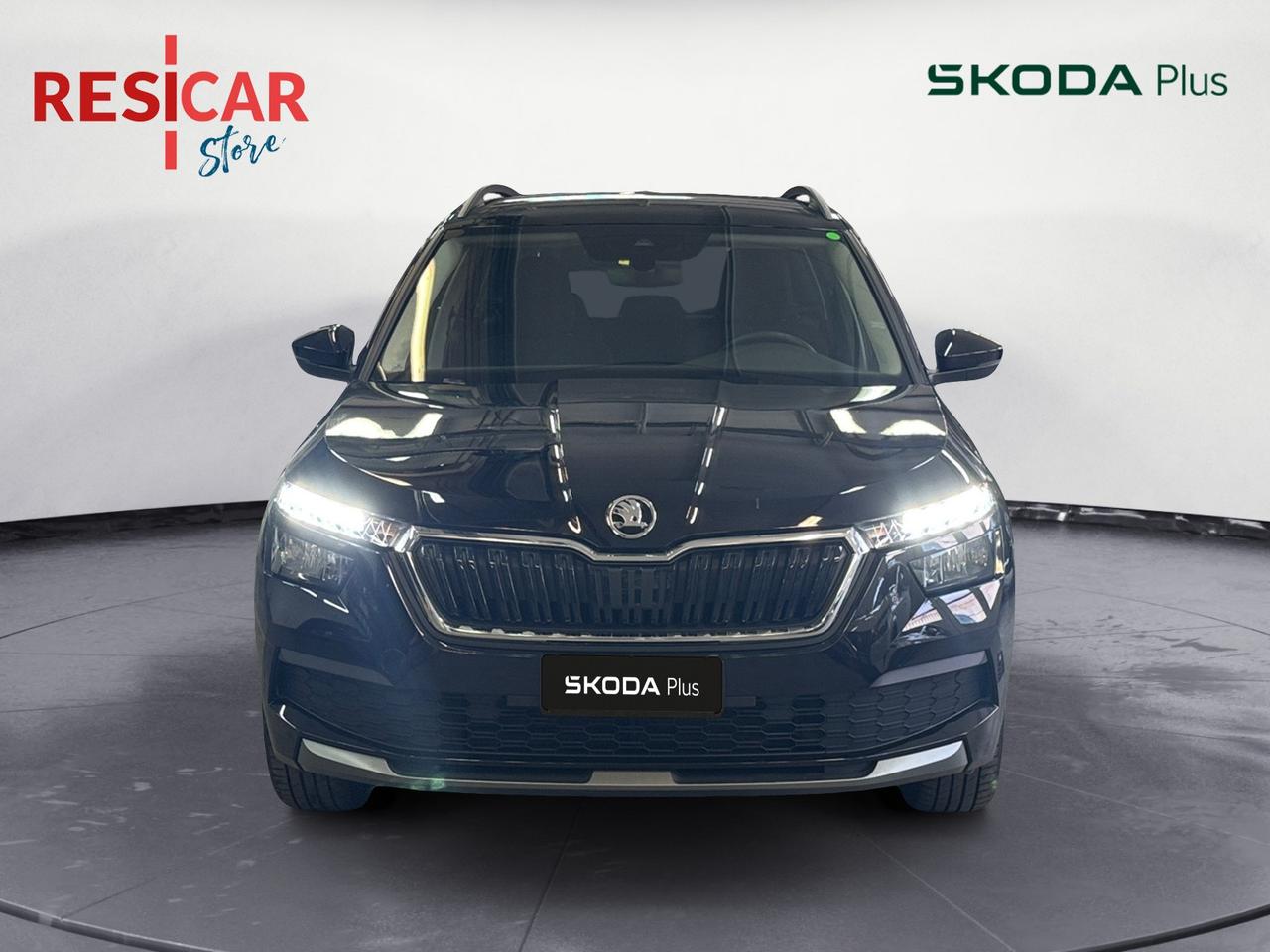 Skoda Kamiq 1.0 tsi Ambition 95cv