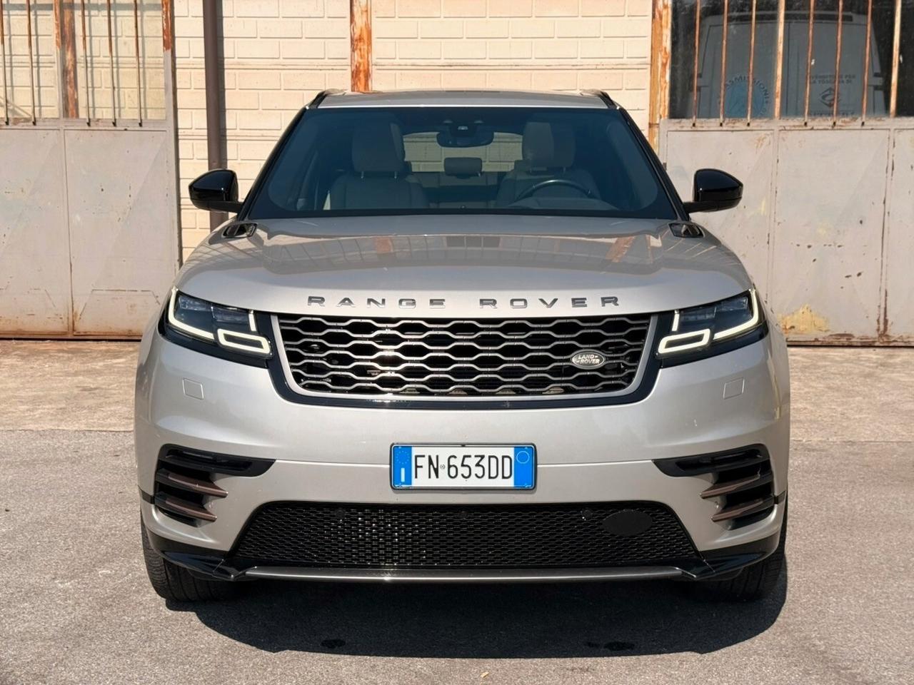 Land Rover Range Velar 2.0 TD4 180 CV R-Dynamic HSE