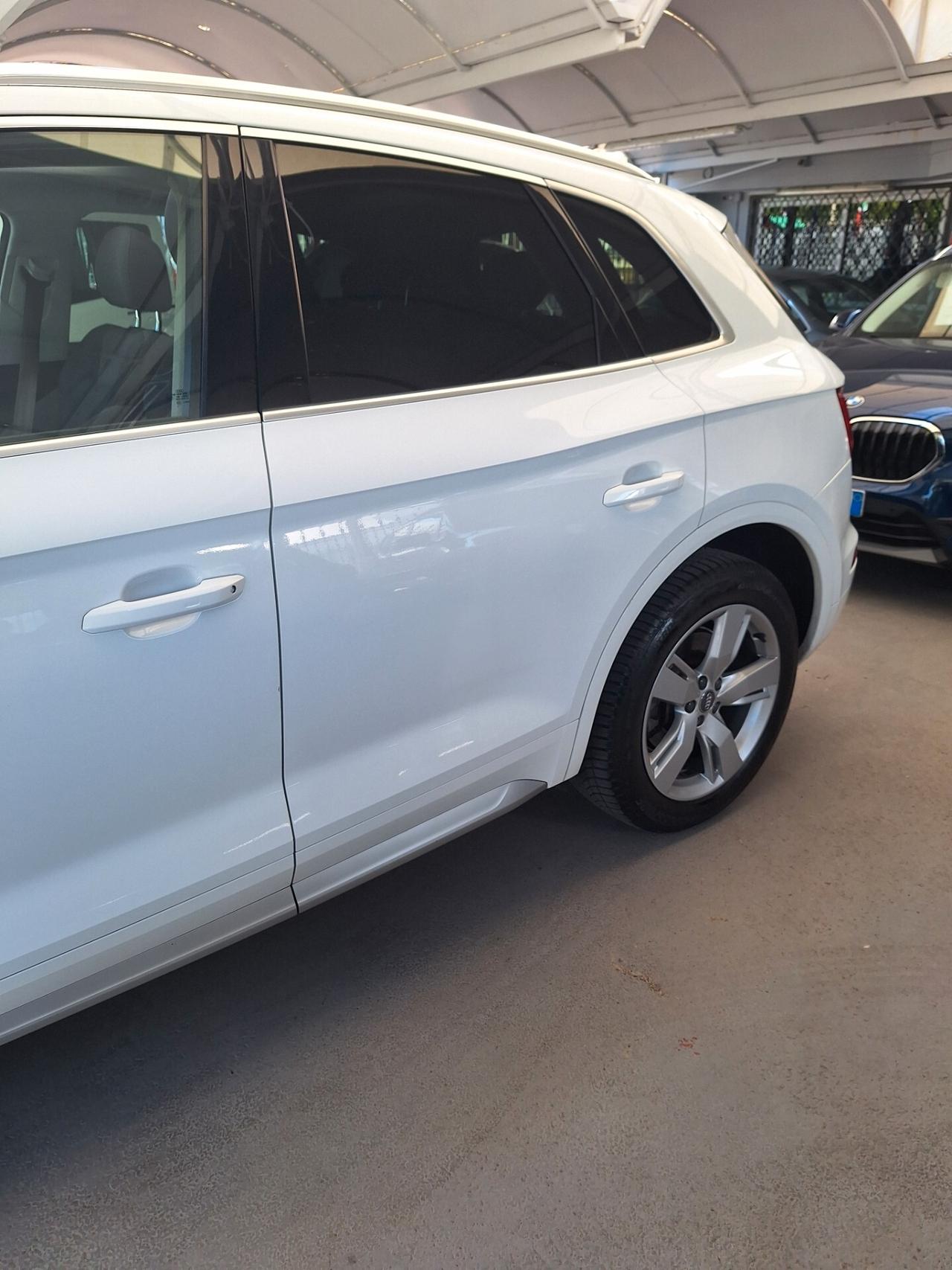 Audi Q5 2.0 TDI 190 CV quattro S tronic Tetto Panoram