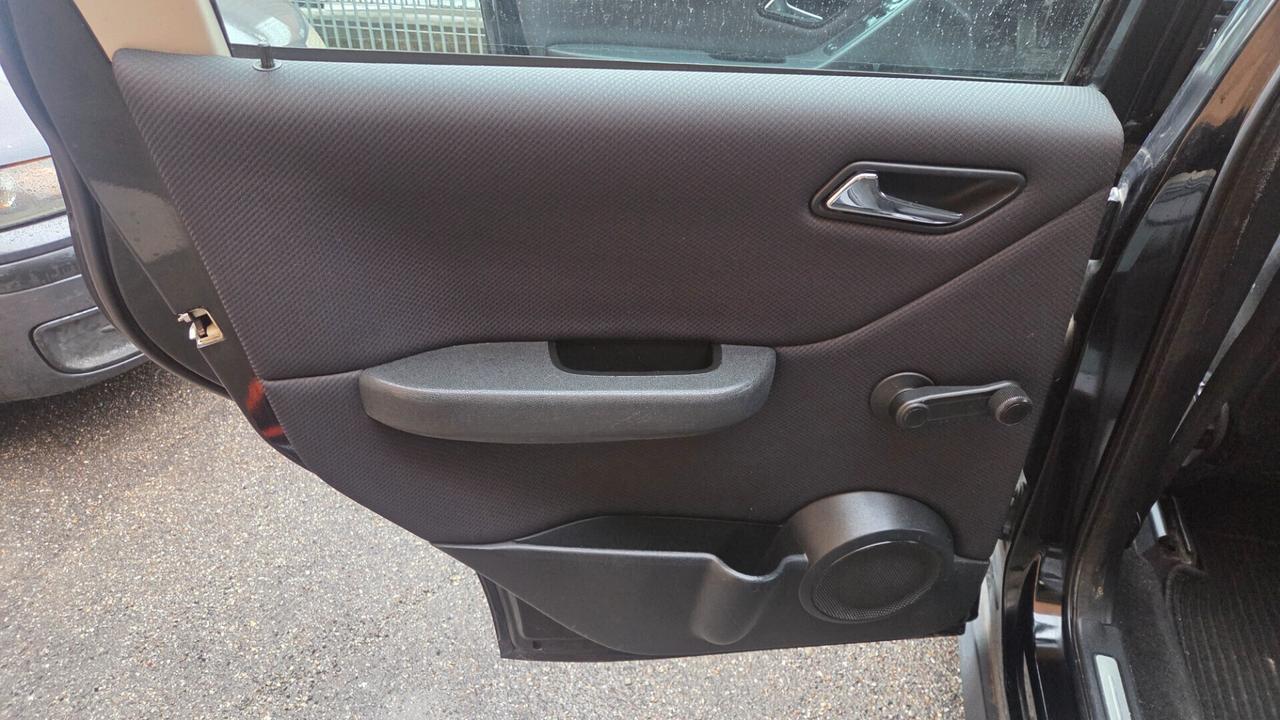 Mercedes-benz A 160 Avantgarde km 45000