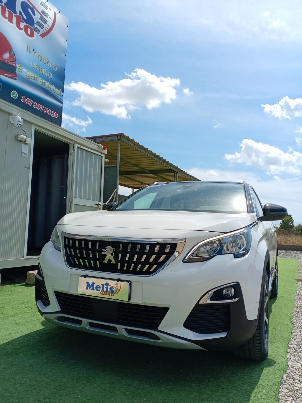 PEUGEOT 3008 DIESEL 1.5 HDI