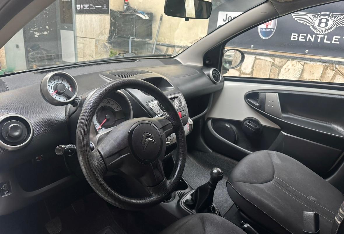Citroen C1 1.0 5 porte GARANZIA