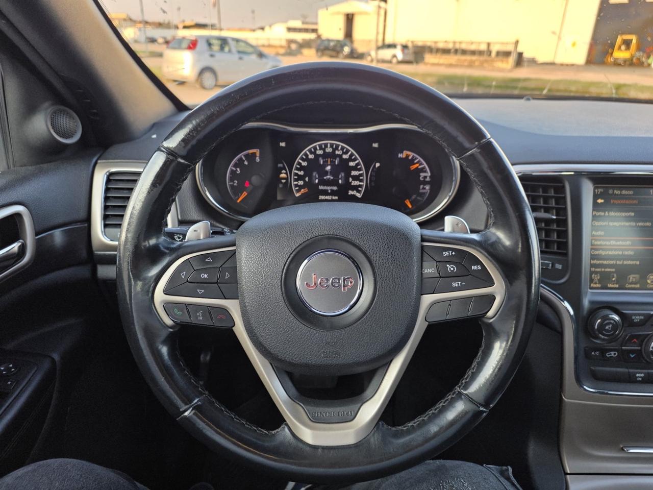Jeep Grand Cherokee 3.0 V6