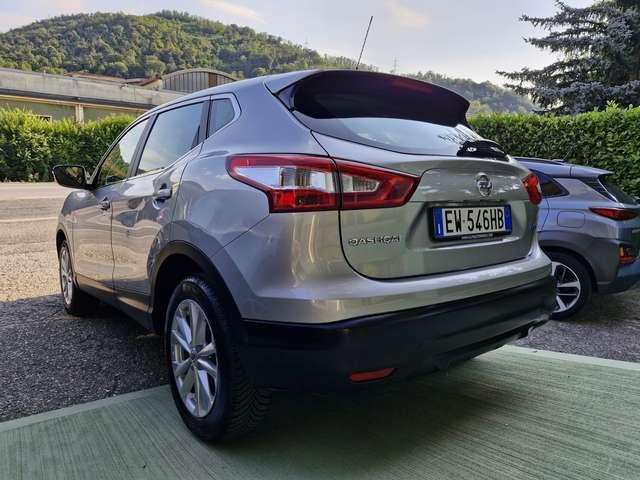 Nissan Qashqai Qashqai II 1.5 dci Acenta 110cv Unico Proprietario