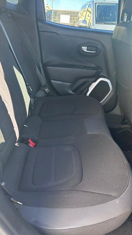 Jeep Renegade Renegade 2.0 Mjt 140CV 4WD Active Drive Limited