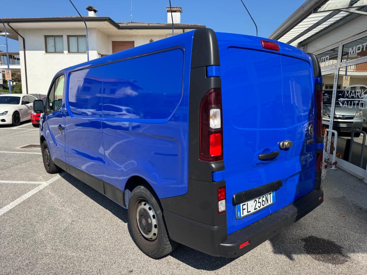 Fiat Talento 1.6MJT 145CV PL-TN 12q NETTO!!!