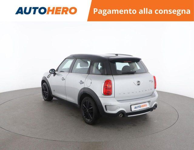 MINI Countryman Mini Cooper SD Countryman ALL4