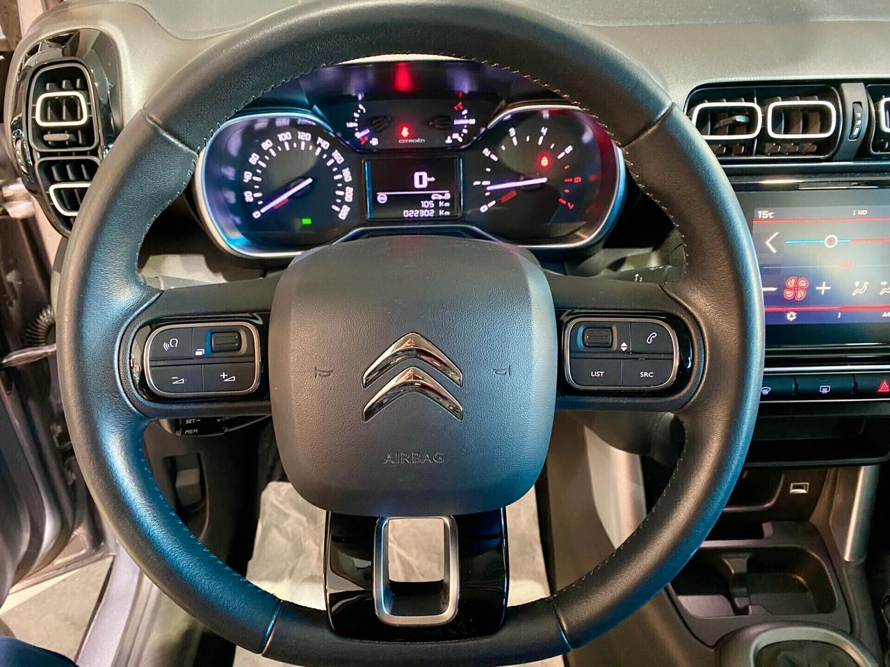 Citroen C3 Aircross PureTech 110 Shine-2020