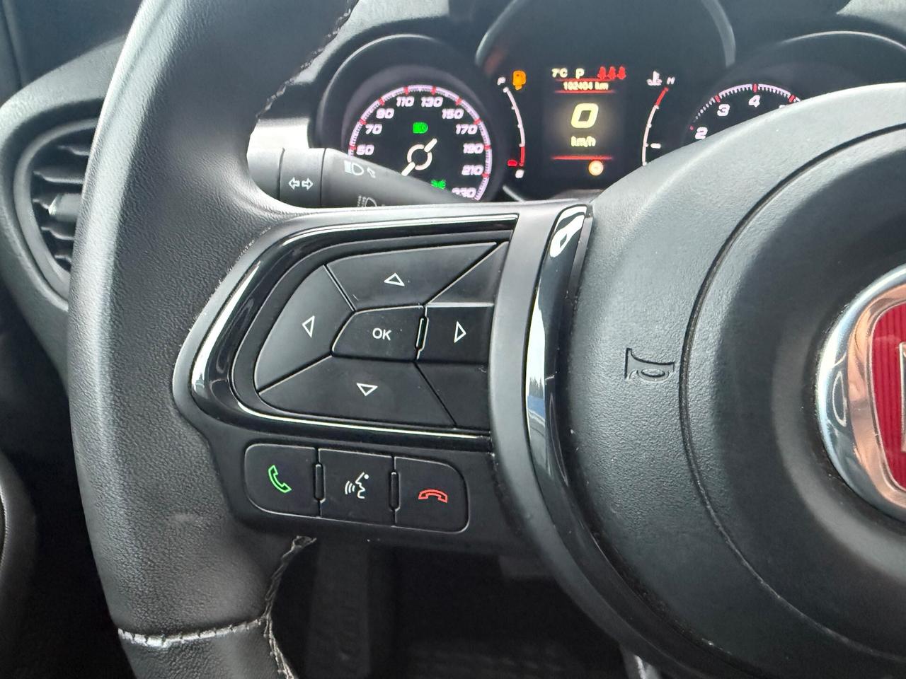 Fiat 500X 1.3 T4 150 CV DCT