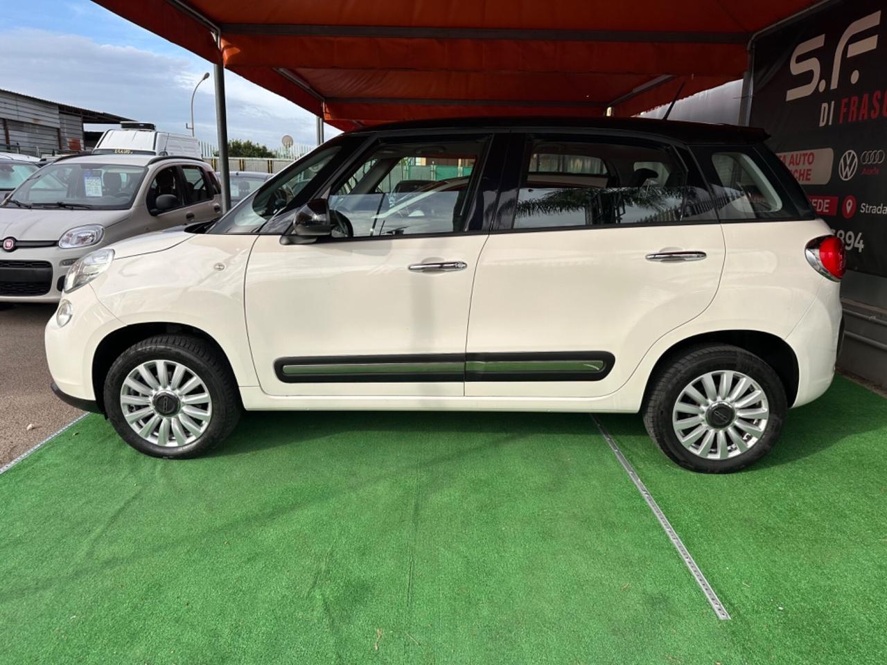 Fiat 500L 0.9 TwinAir Turbo Natural Power Lounge