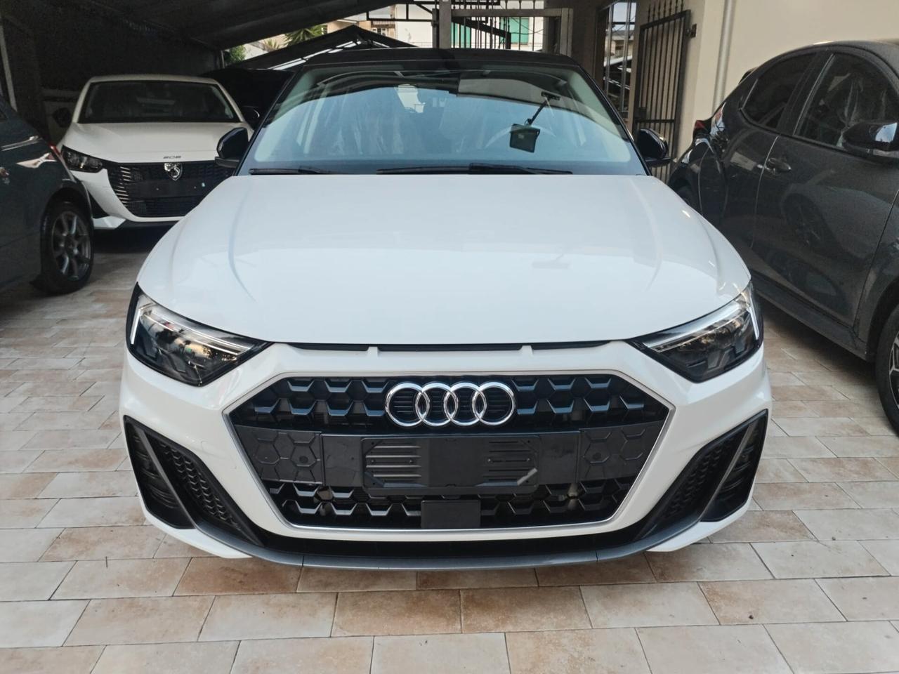 Audi A1 SPB 30 TFSI S line edition