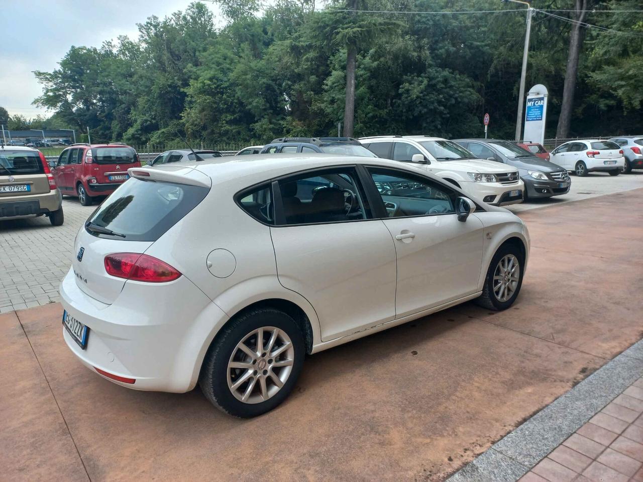 Seat Leon 1.2 TSI Style