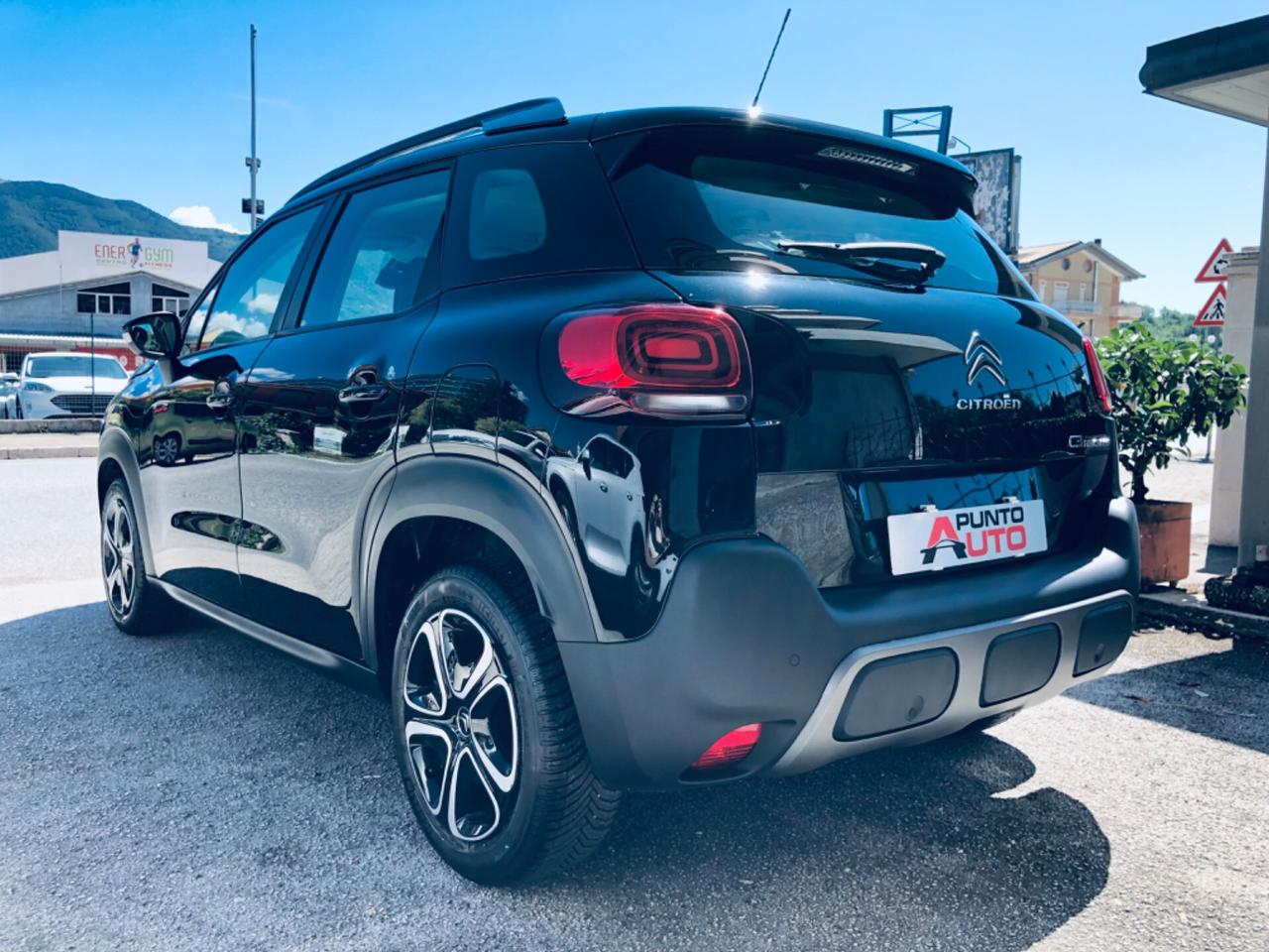 Citroen C3 Aircross BlueHDi NERA