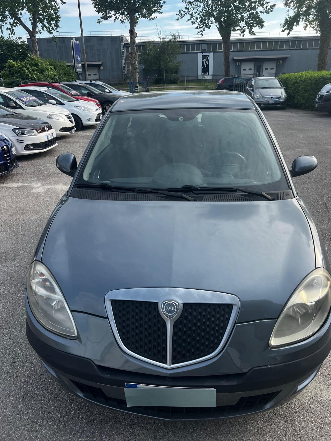 Lancia Ypsilon Allure