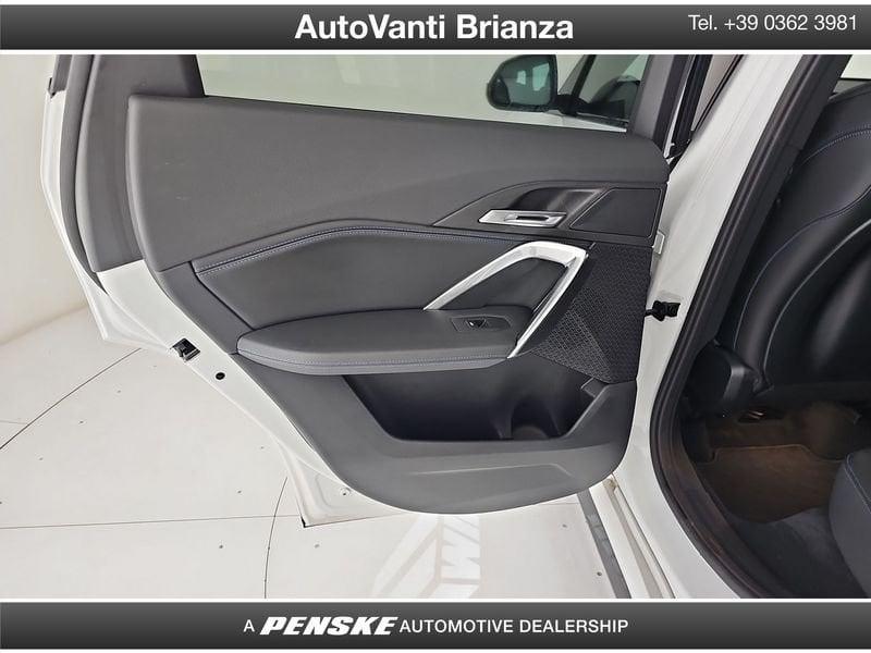 BMW X1 X1 xdrive20d mhev 48V MSport Pro