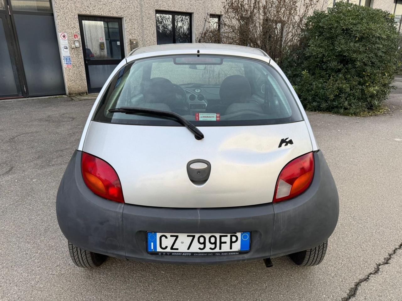 Ford Ka 1.3 Leather Collection