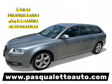 AUDI A6 Avant 3.0 V6 TDI 240 CV quattro Adv. Autom.
