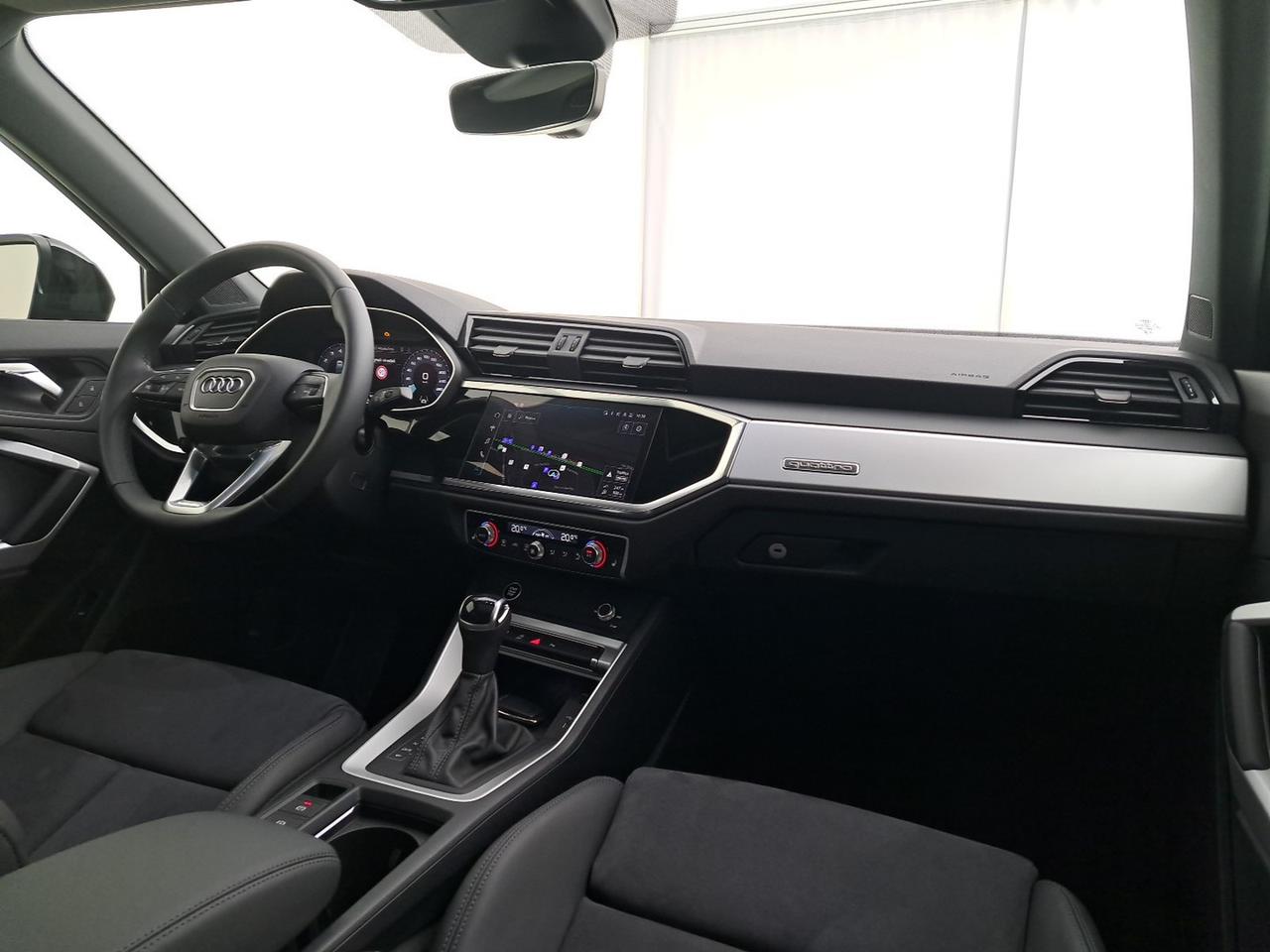 Audi Q3 sportback 40 2.0 tfsi s line edition quattro s-tronic