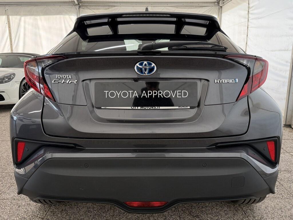 Toyota C-HR 1.8 Hybrid Trend E-CVT