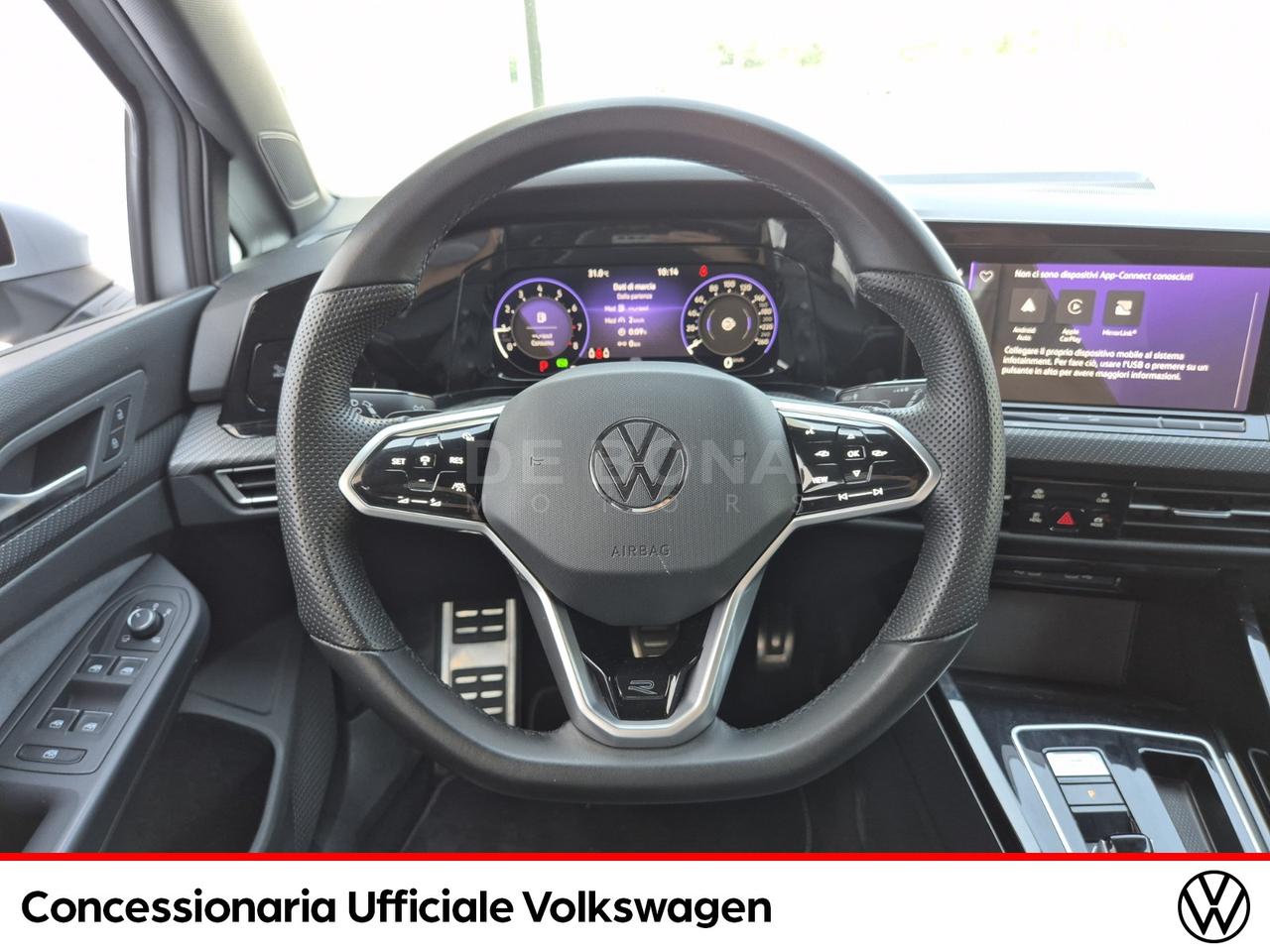 Volkswagen Golf 1.5 etsi evo r-line 150cv dsg