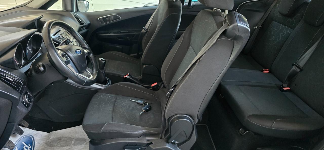 Ford B-Max 1.6 TDCi 95 CV Titanium