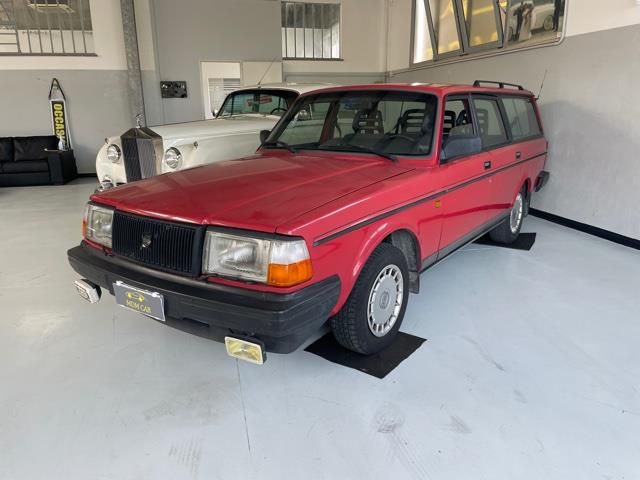 VOLVO  2.0 S.W. Polar