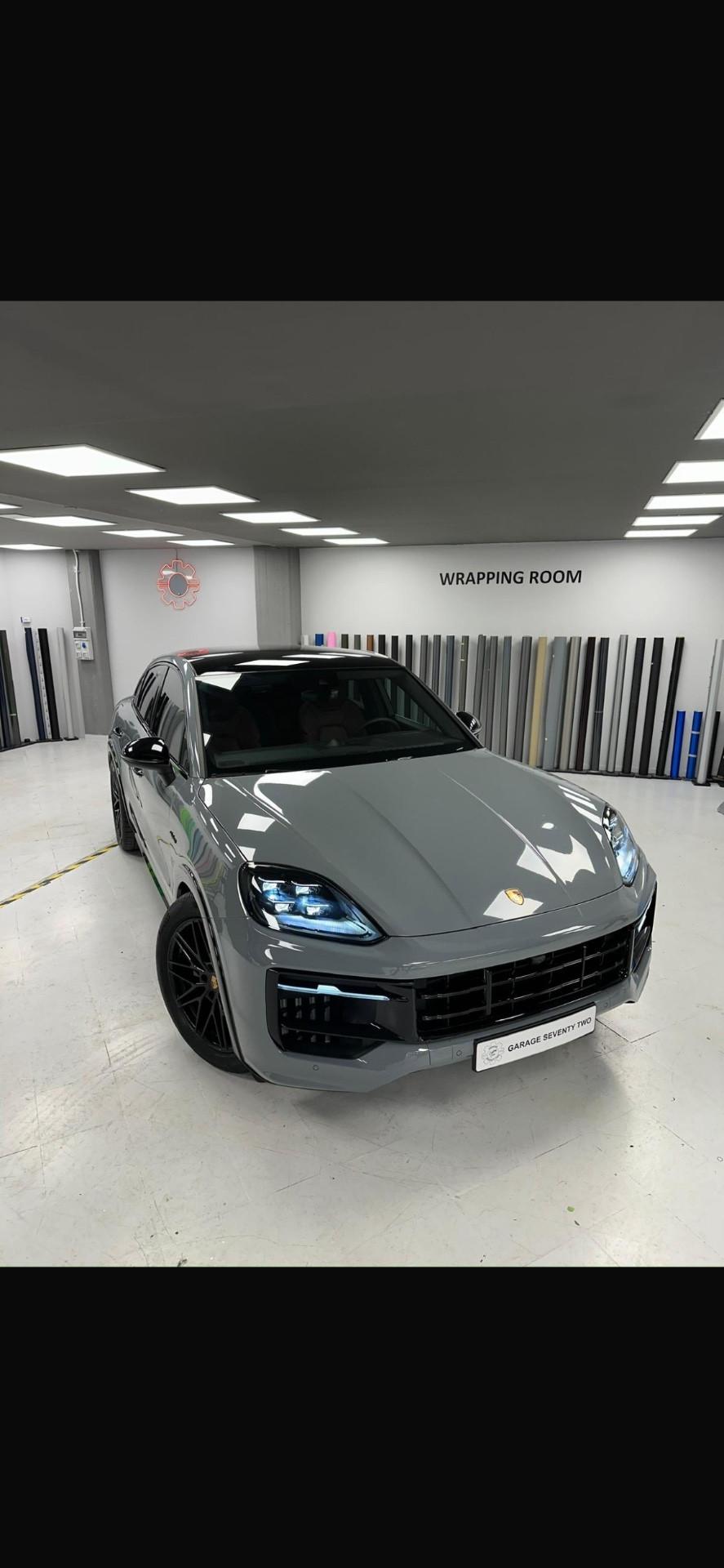 Porsche Cayenne 3.0 V6 E-Hybrid