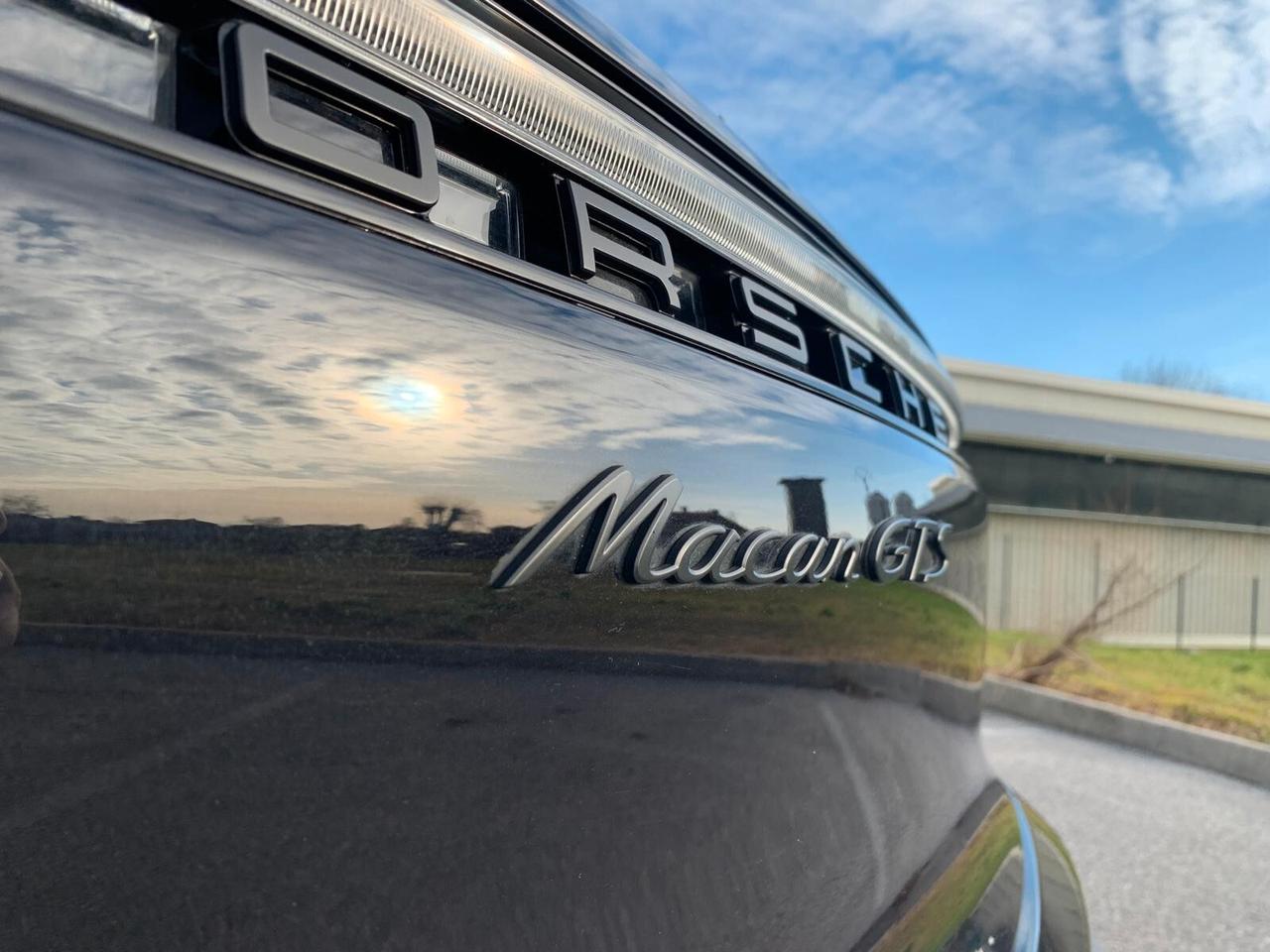 Porsche Macan 2.9 GTS PDK Tetto Full