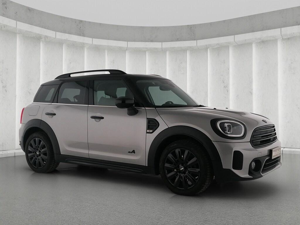 Mini Cooper D Countryman 2.0 TwinPower Turbo Cooper D