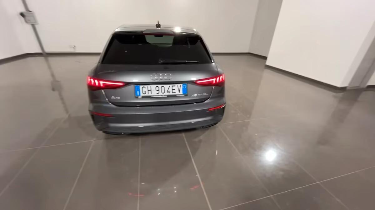 Audi A3 SPB 45 TFSI e S tronic line edition