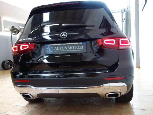 Mercedes-Benz GLB 200 GLB - X247 2019 d Sport Plus auto