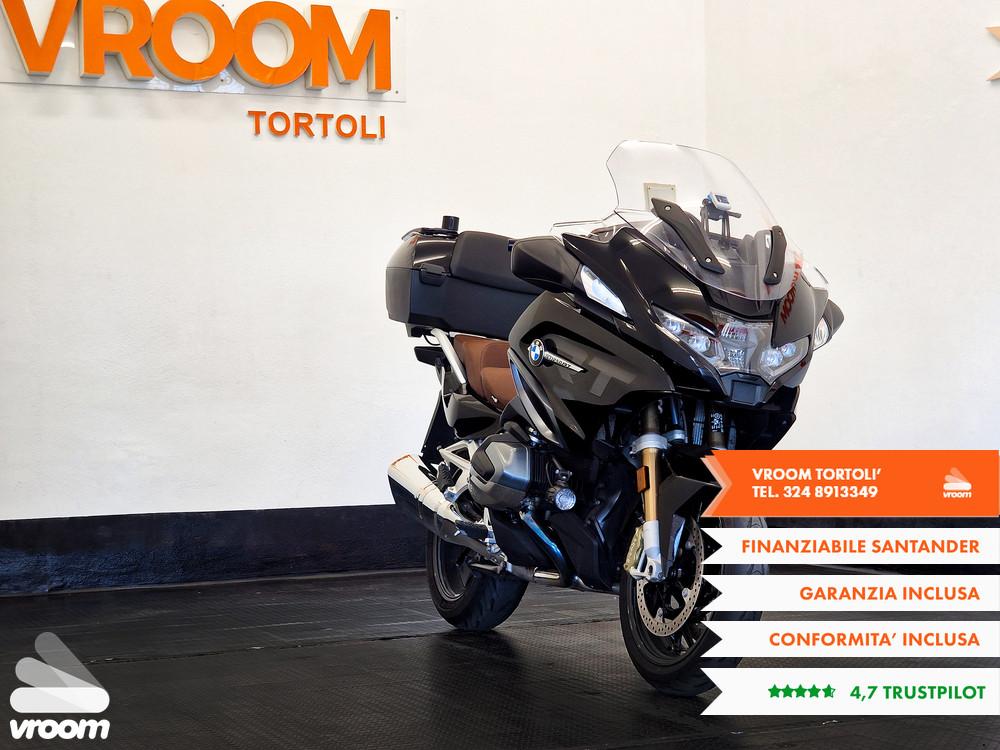 bmw R 1250 RT RT