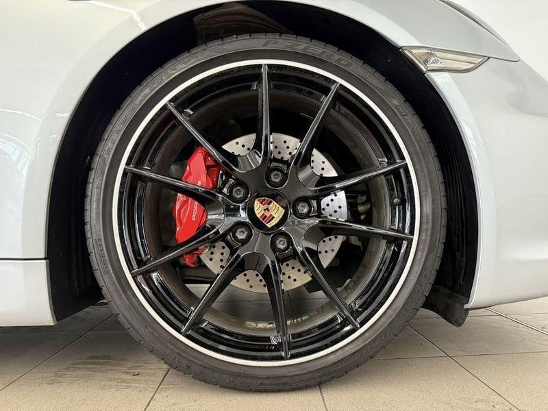 Porsche Boxster Boxster 3.4 S