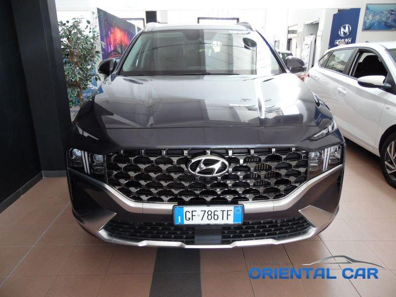 Hyundai Santa Fe 1.6 T-GDI HEV 4WD AT 7p. 20th Anniversary
