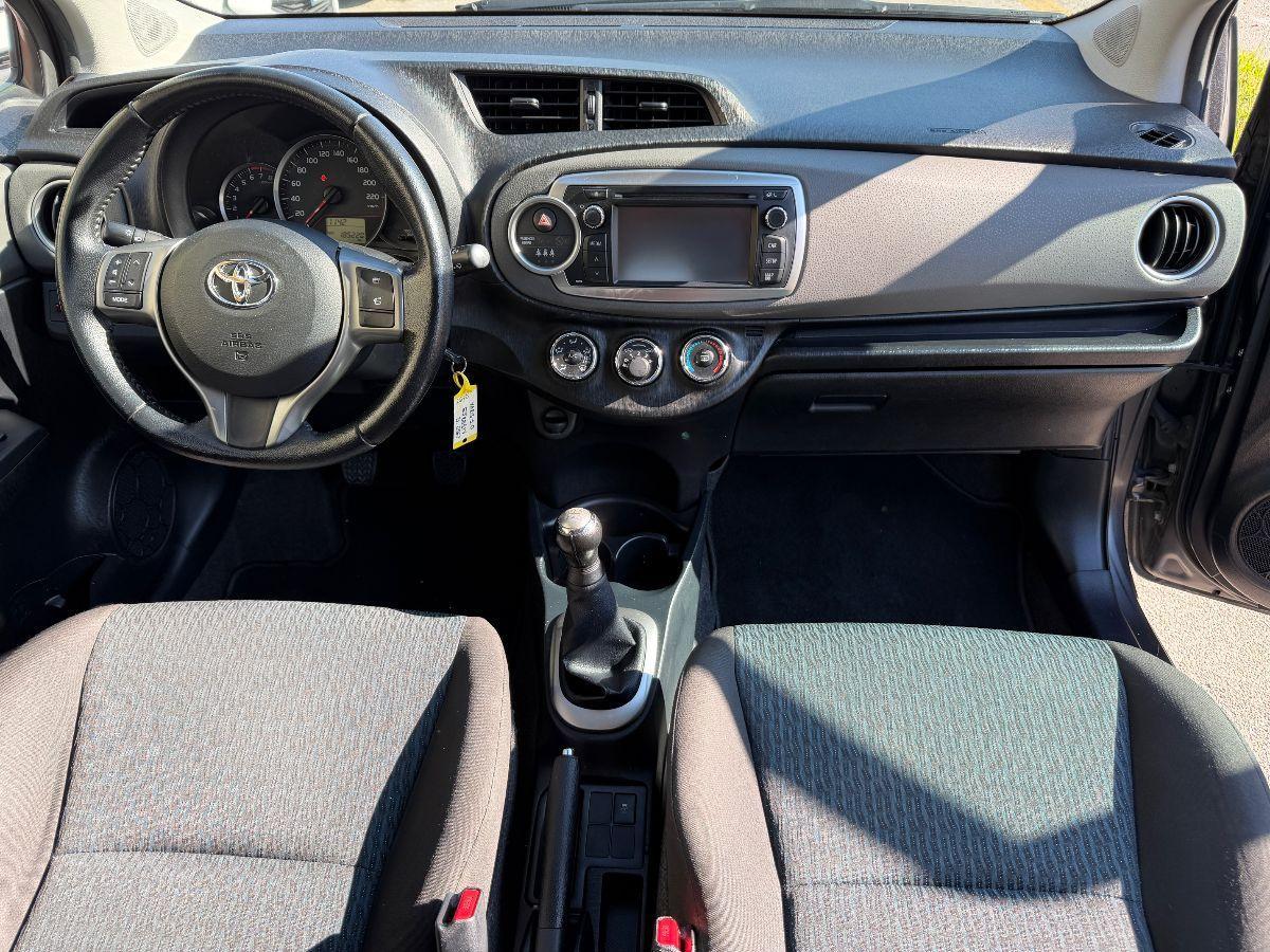 TOYOTA - Yaris - 1.0 3 porte Active NEOPATENTATI