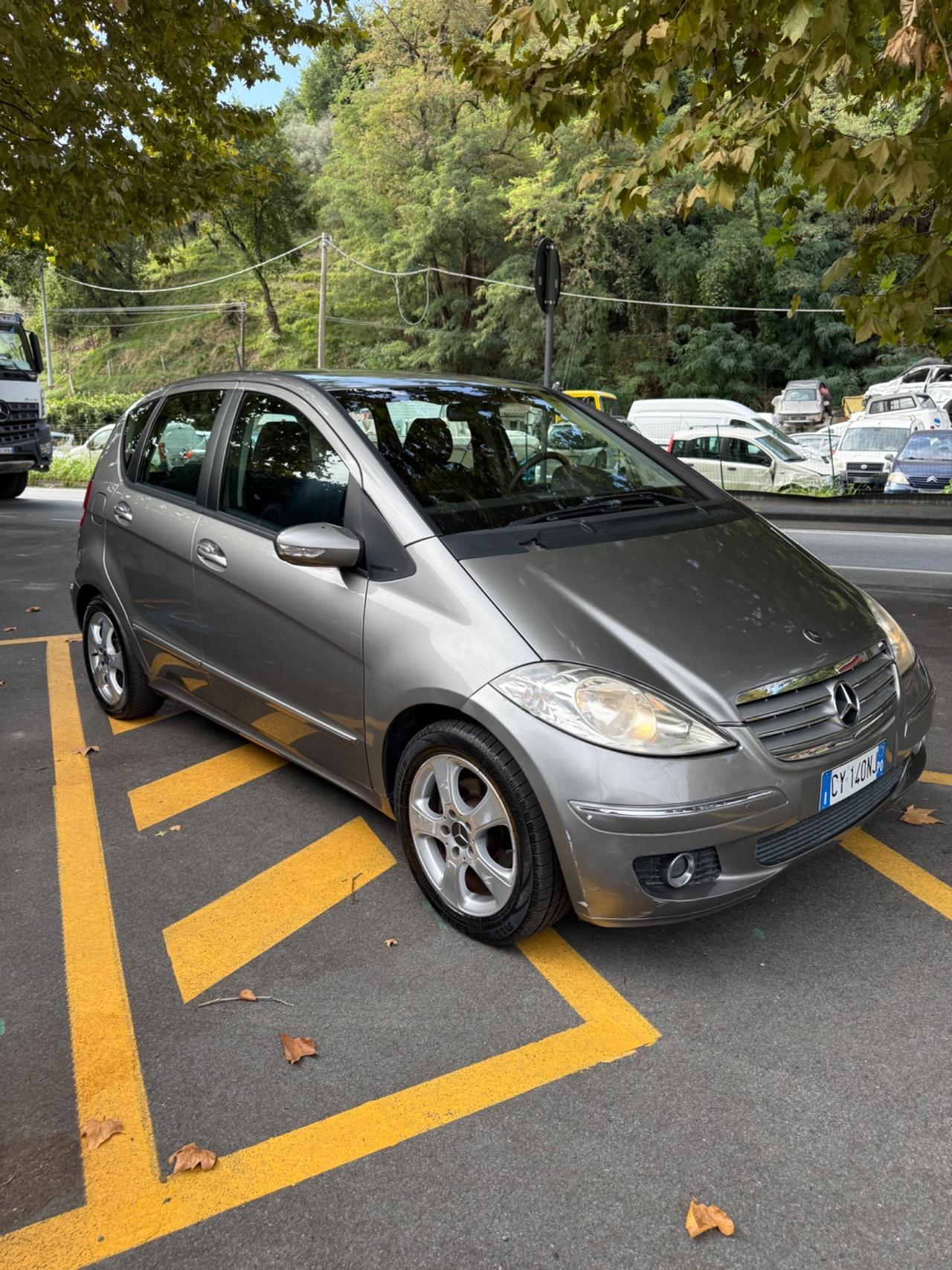 Mercedes-benz A 150 Elegance