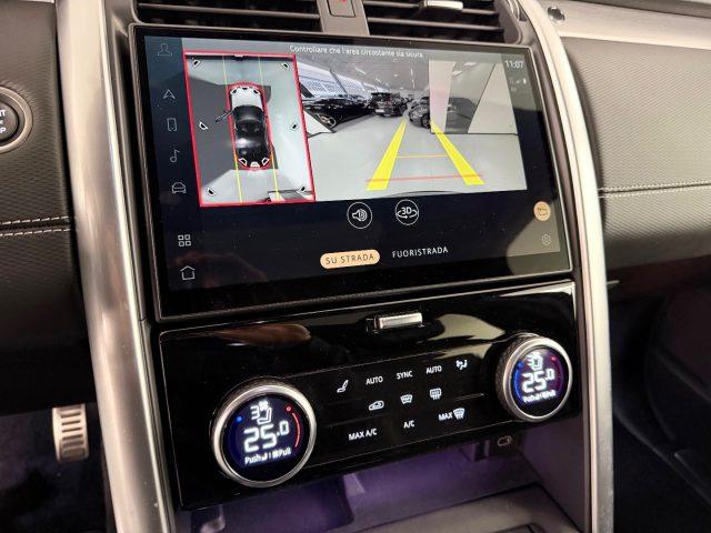 LAND ROVER Discovery 3.0D I6 300 CV AWD Auto R-Dynamic HSE 7p